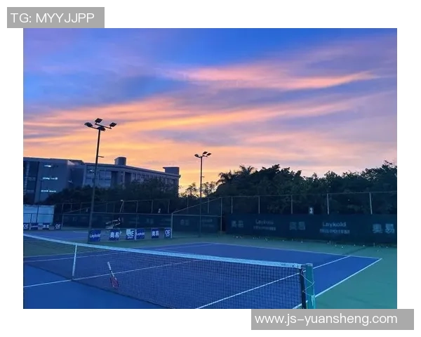 广州网球队如何通过运营革新提升竞技水平与市场影响力的深度探讨